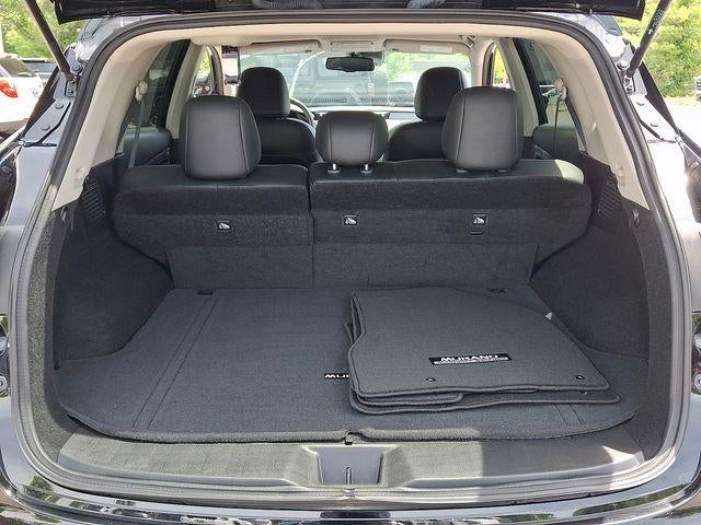 2023 Nissan Murano SV Intelligent AWD