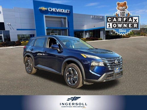 2025 Nissan Rogue SV