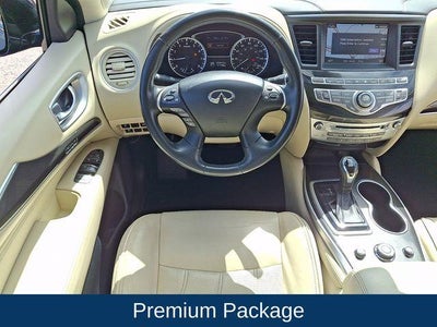 2018 INFINITI QX60 AWD
