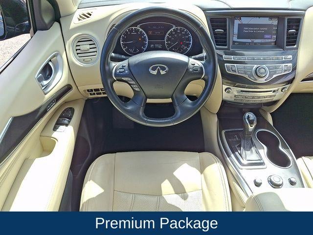 2018 INFINITI QX60 AWD