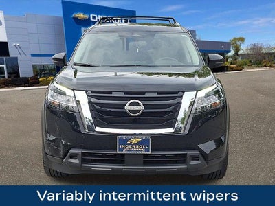 2022 Nissan Pathfinder SV 4WD