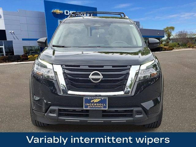 2022 Nissan Pathfinder SV 4WD
