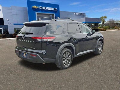 2022 Nissan Pathfinder SV 4WD