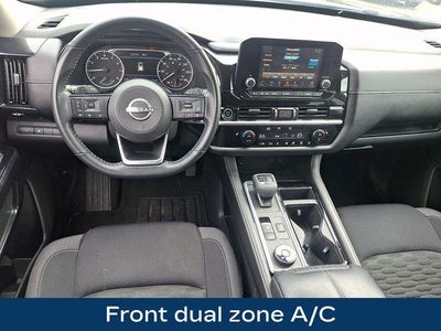2022 Nissan Pathfinder SV 4WD