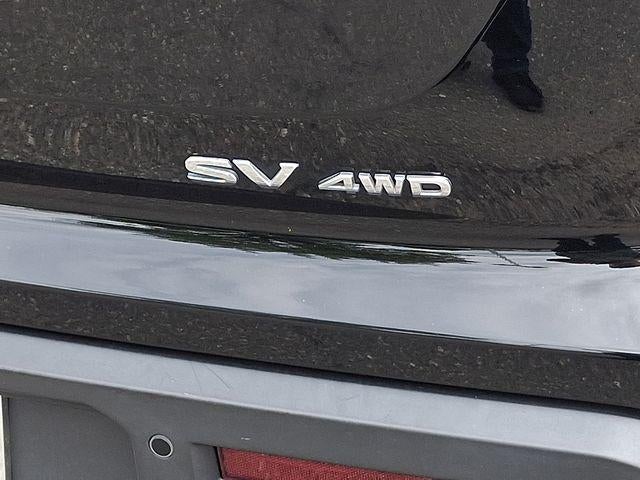2022 Nissan Pathfinder SV 4WD