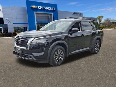 2022 Nissan Pathfinder SV 4WD