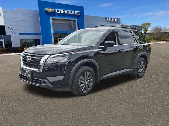 2022 Nissan Pathfinder SV 4WD