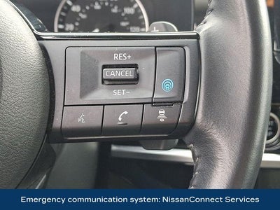 2022 Nissan Pathfinder SV 4WD