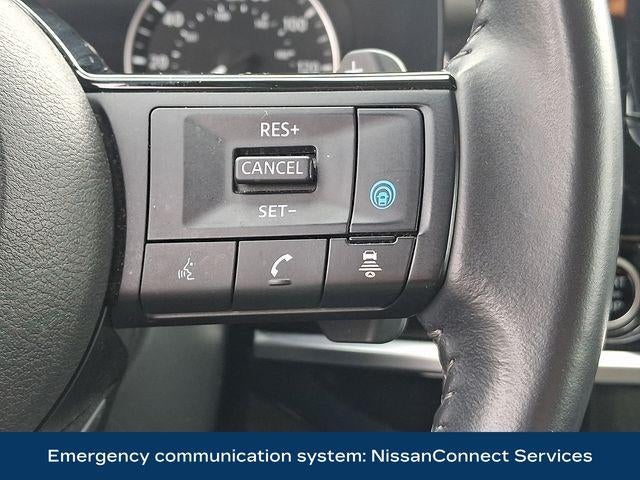 2022 Nissan Pathfinder SV 4WD