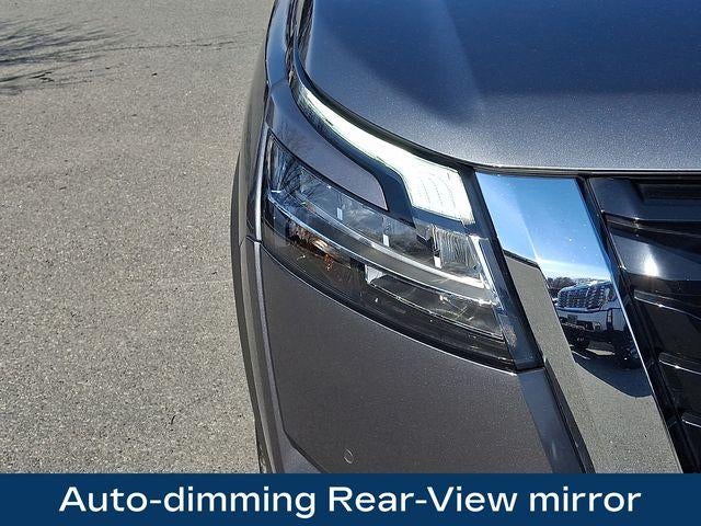 2023 Nissan Pathfinder Platinum 4WD