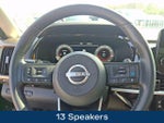 2023 Nissan Pathfinder Platinum 4WD