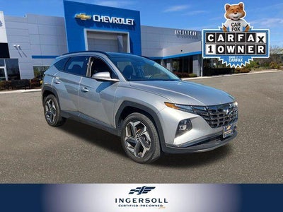 2023 Hyundai Tucson Limited