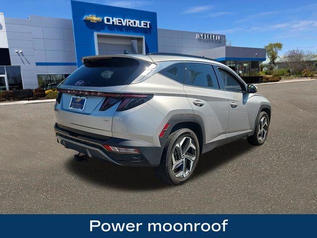 2023 Hyundai Tucson Limited