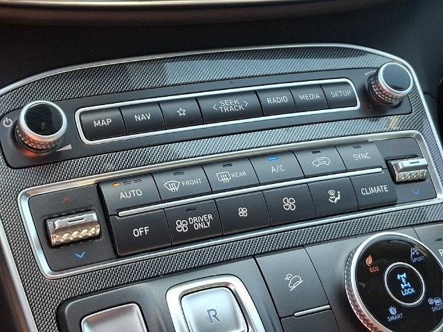 2023 Hyundai Santa Fe Hybrid SEL Premium