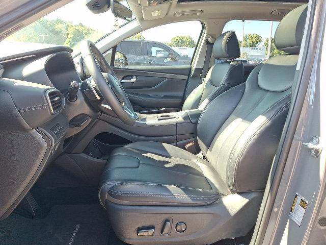 2023 Hyundai Santa Fe Hybrid SEL Premium