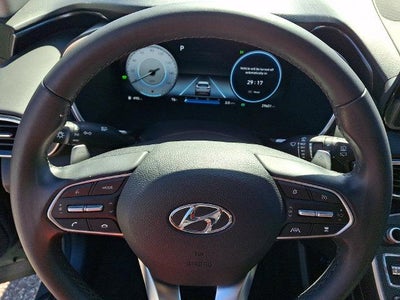 2023 Hyundai Santa Fe Hybrid SEL Premium