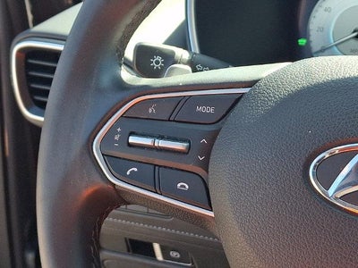 2023 Hyundai Santa Fe Hybrid SEL Premium