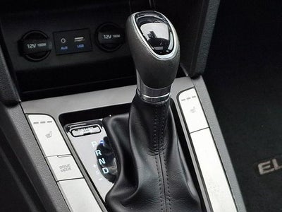 2020 Hyundai Elantra Value Edition