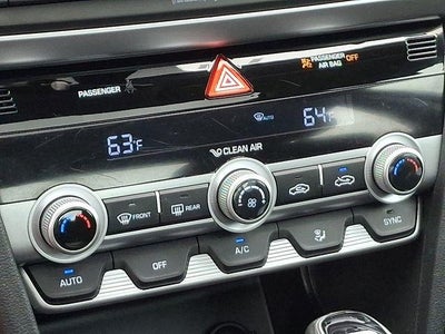 2020 Hyundai Elantra Value Edition