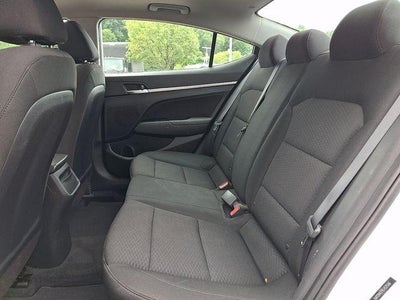 2020 Hyundai Elantra Value Edition
