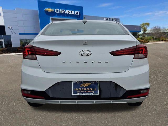 2020 Hyundai Elantra Value Edition