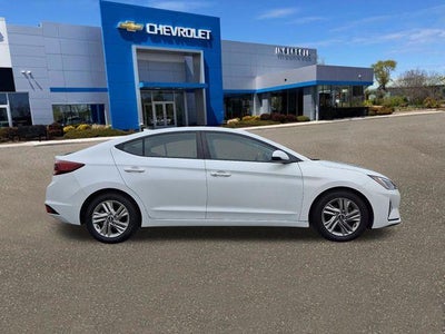 2020 Hyundai Elantra Value Edition
