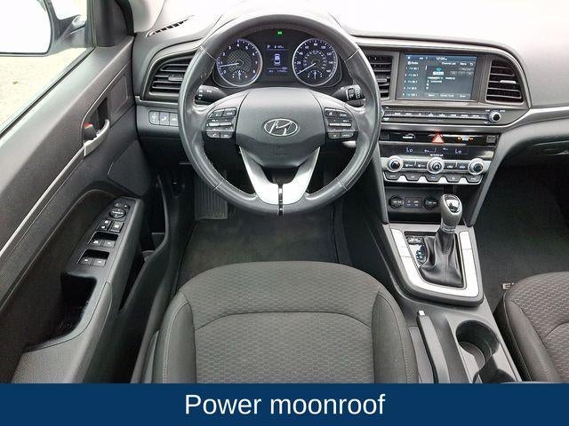 2020 Hyundai Elantra Value Edition