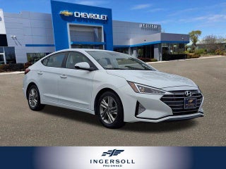 2020 Hyundai Elantra Value Edition