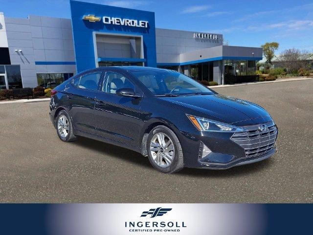 2020 Hyundai Elantra Value Edition