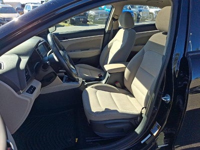 2020 Hyundai Elantra Value Edition