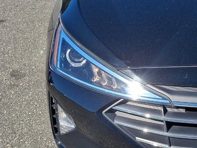 2020 Hyundai Elantra Value Edition