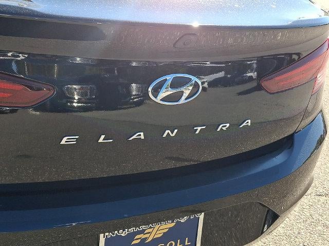 2020 Hyundai Elantra Value Edition