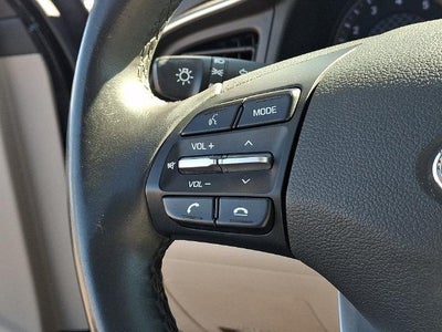 2020 Hyundai Elantra Value Edition