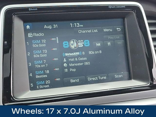 2019 Hyundai Sonata Sport