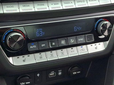 2019 Hyundai Sonata Sport