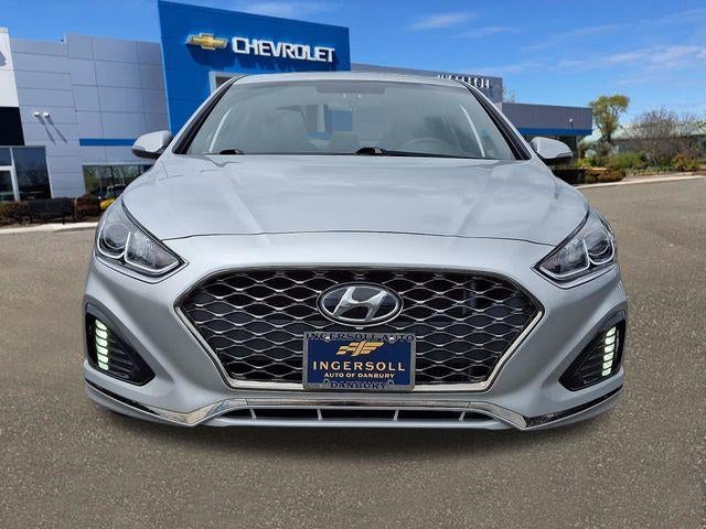 2019 Hyundai Sonata Sport