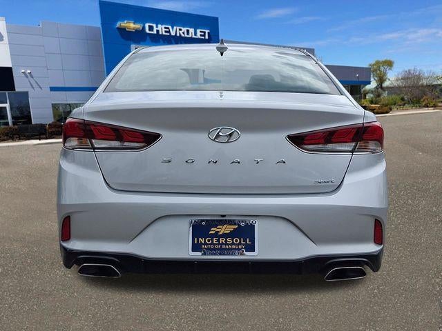 2019 Hyundai Sonata Sport