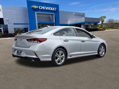 2019 Hyundai Sonata Sport