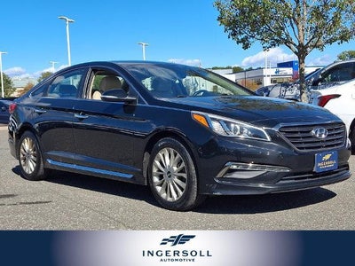2015 Hyundai Sonata Limited