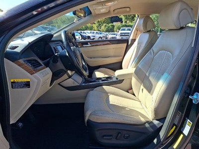 2015 Hyundai Sonata Limited