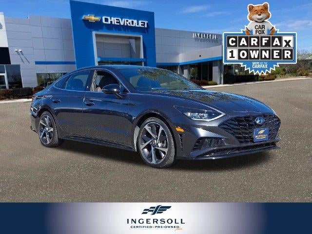 2021 Hyundai Sonata