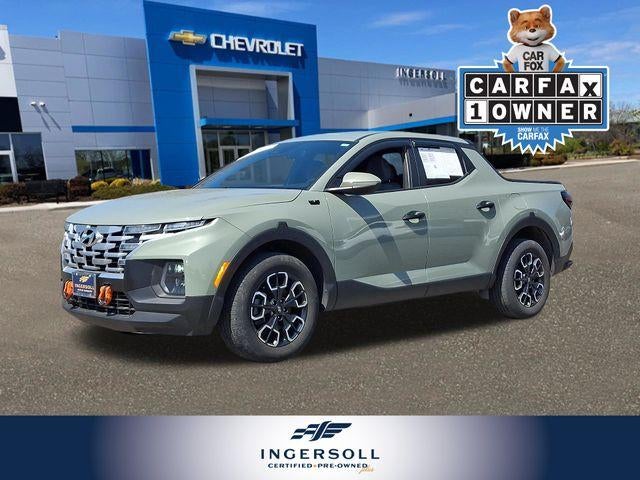 2024 Hyundai Santa Cruz SEL