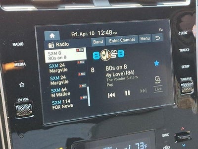 2024 Hyundai Santa Cruz SEL