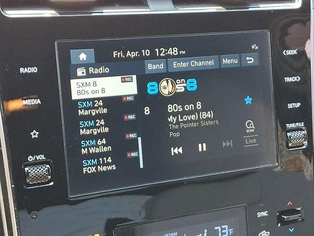 2024 Hyundai Santa Cruz SEL