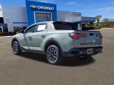 2024 Hyundai Santa Cruz SEL