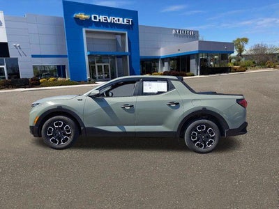 2024 Hyundai Santa Cruz SEL