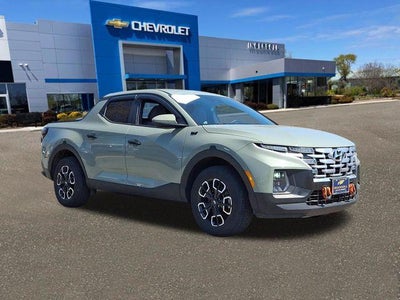 2024 Hyundai Santa Cruz SEL