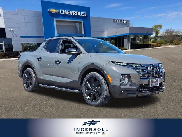 2023 Hyundai Santa Cruz NIGHT