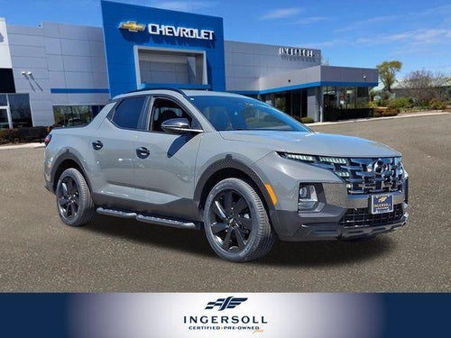 2023 Hyundai Santa Cruz NIGHT