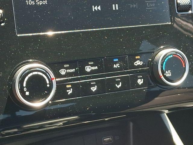 2023 Hyundai Santa Cruz NIGHT